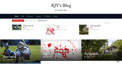 Desktop Screenshot of jjqqyy.com