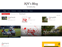 Tablet Screenshot of jjqqyy.com